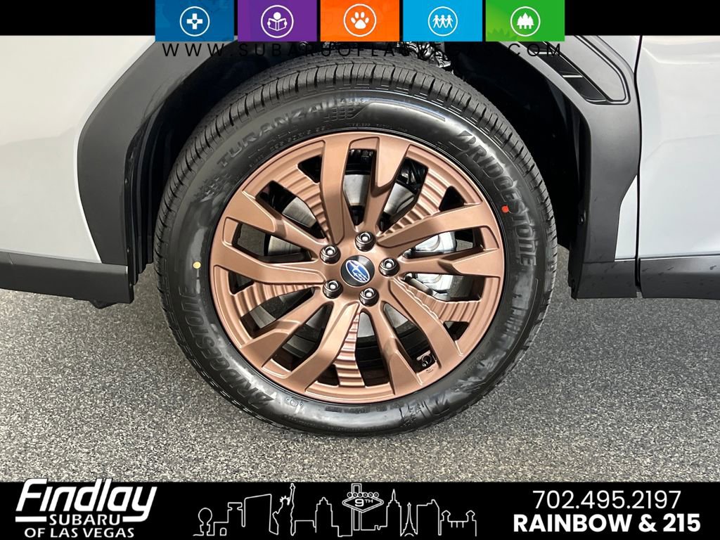 New 2025 Subaru Forester Sport image 30