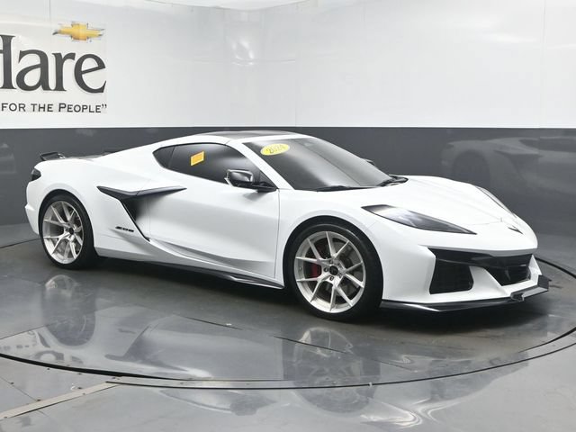 Used 2024 Chevrolet Corvette Z06 w/ Battery Protection Package RWD image 6