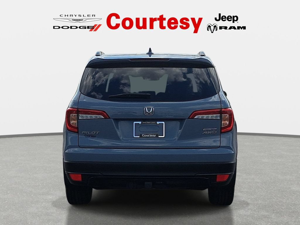 Used 2022 Honda Pilot Special Edition image 6