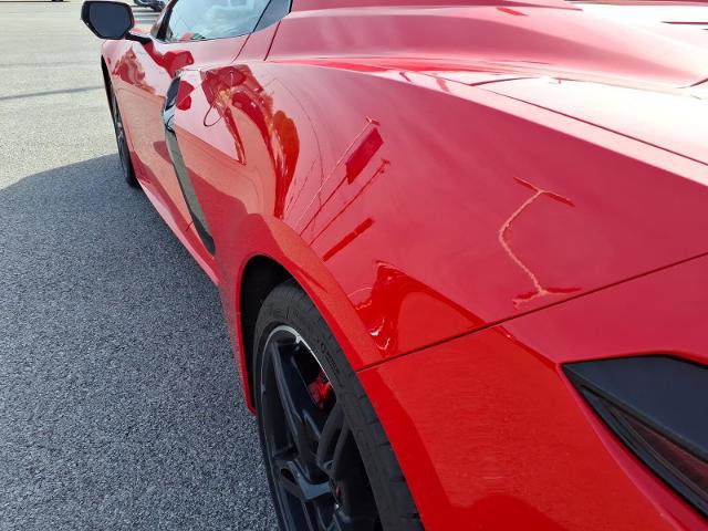 Used 2021 Chevrolet Corvette Stingray Premium Conv w/ Z51 Performance Package image 17