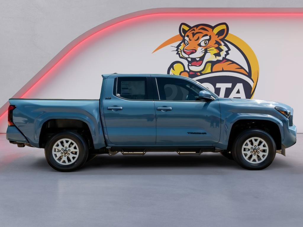 New 2026 Toyota Tacoma SR5 AWD/4WD image 4