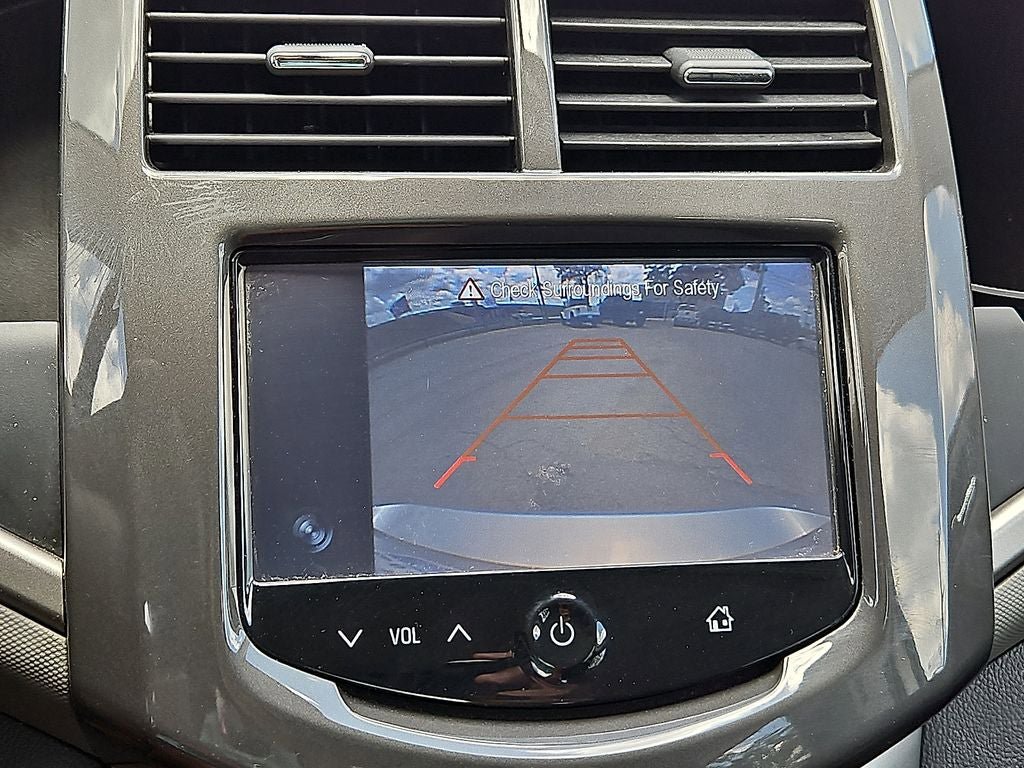 Used 2015 Chevrolet Sonic LTZ FWD image 27