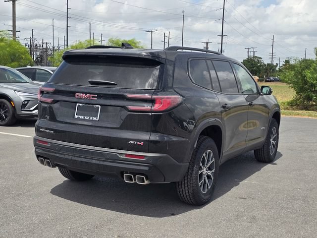 New 2026 GMC Acadia AT4 AWD/4WD image 5
