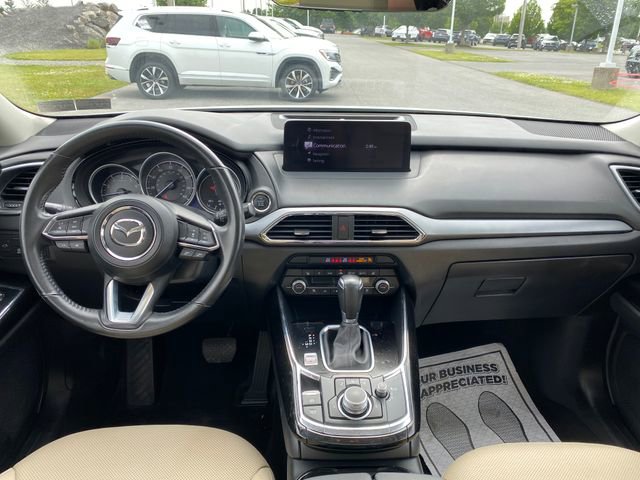 Certified 2023 MAZDA CX-9 Touring Plus AWD/4WD image 16