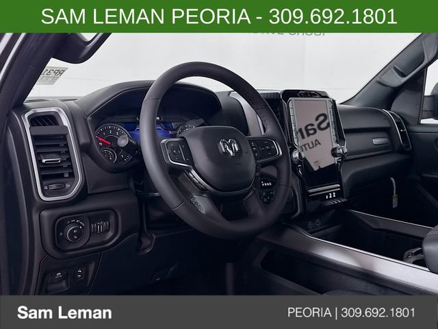New 2026 RAM 1500 Big Horn image 9