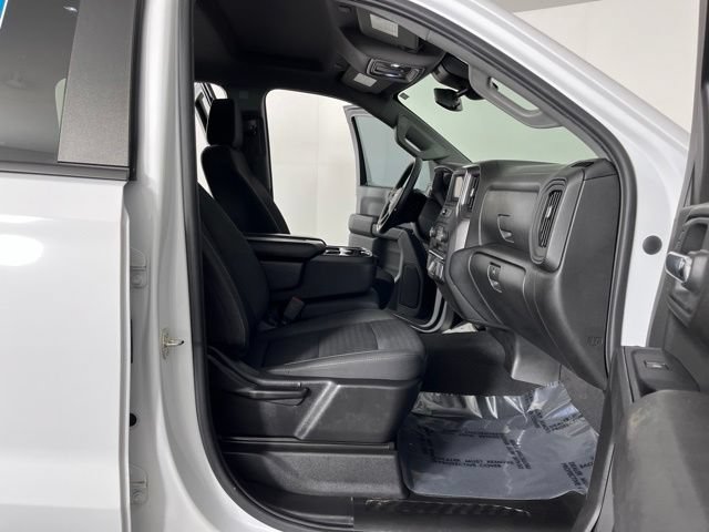 Used 2023 Chevrolet Silverado 1500 Custom RWD image 39