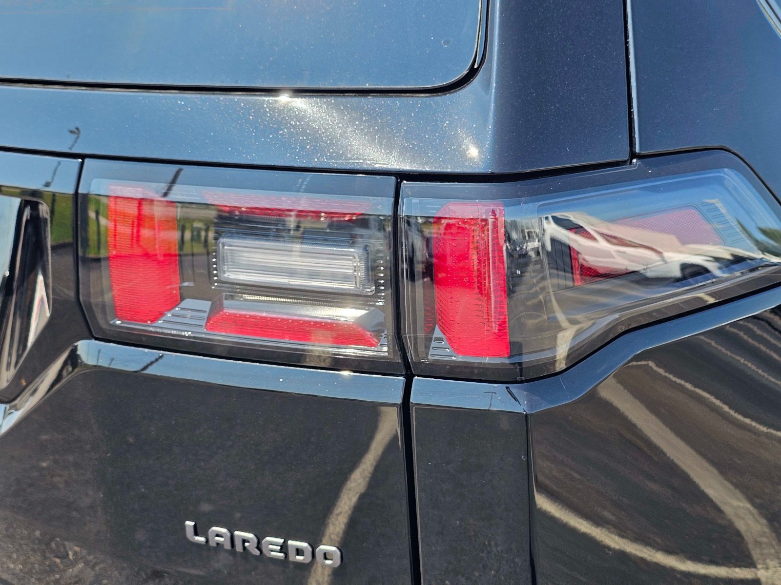 New 2026 Jeep Cherokee Laredo AWD/4WD image 9