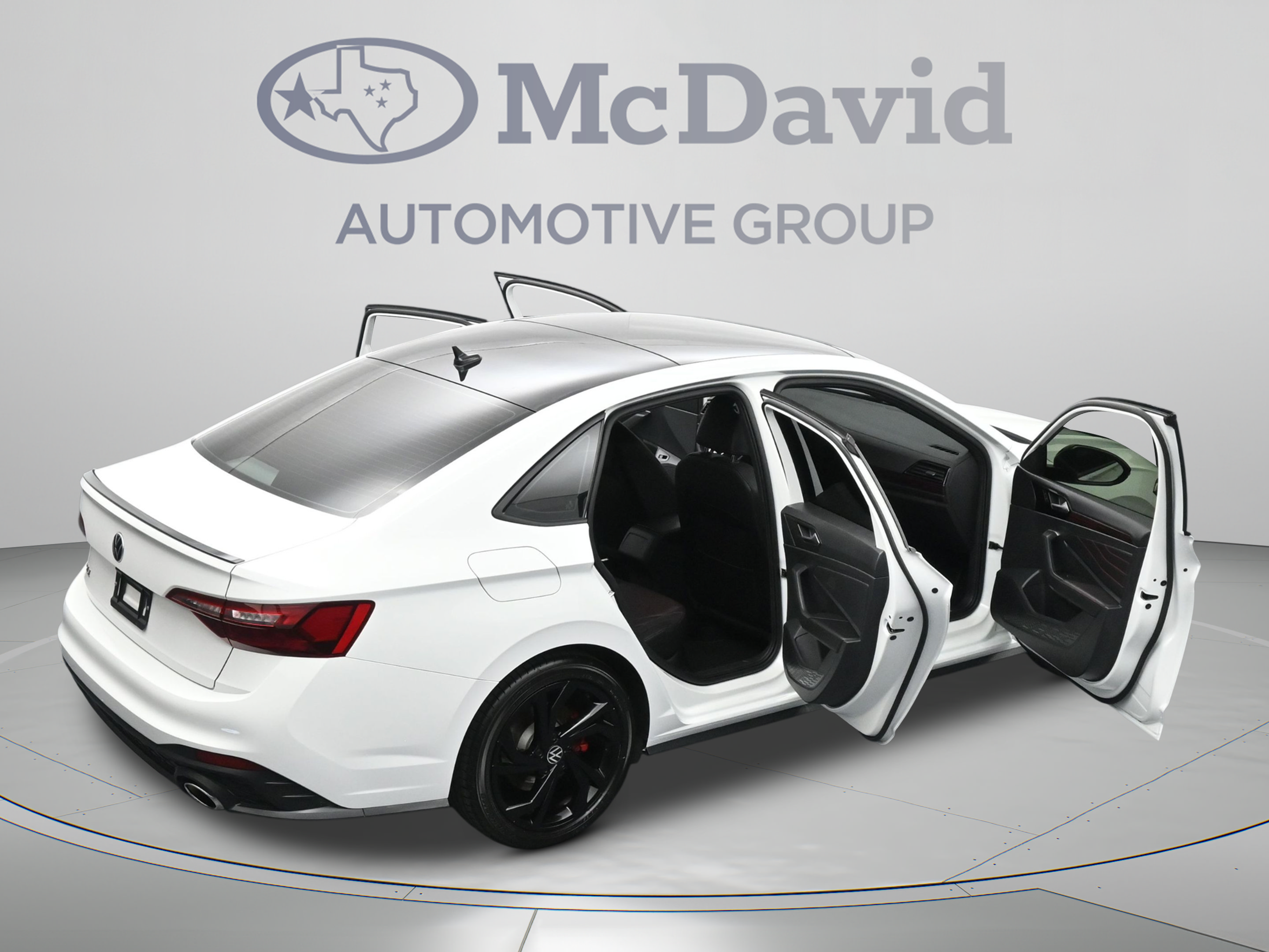 Used 2023 Volkswagen Jetta GLI Autobahn w/ GLI Black Package FWD image 46