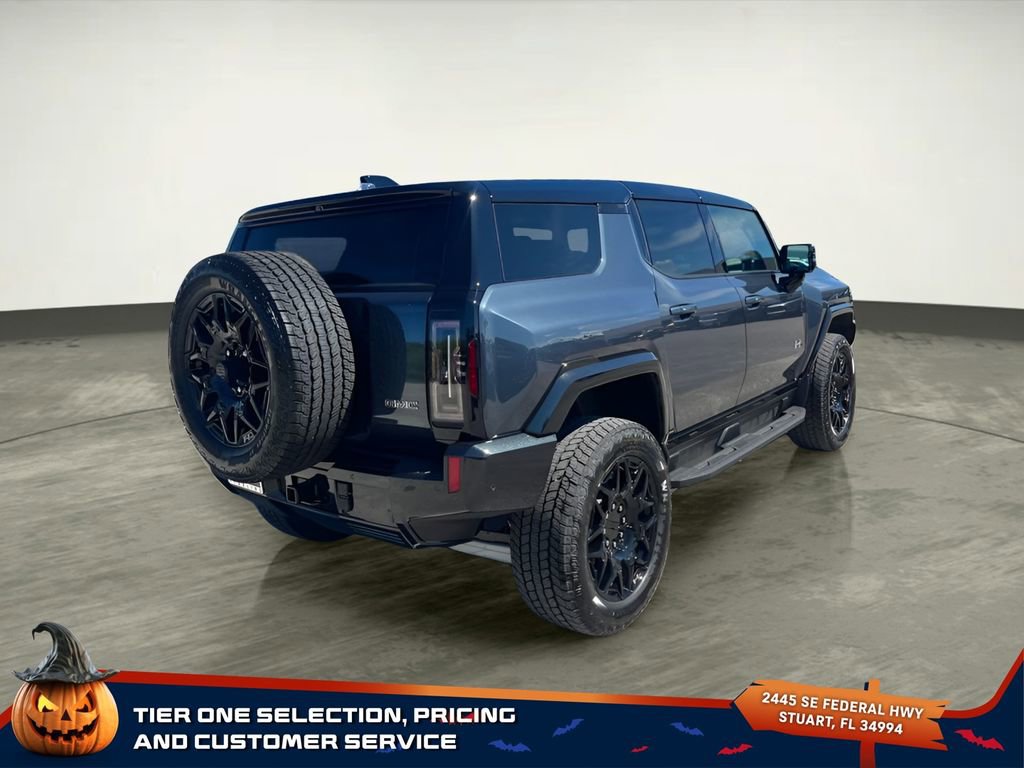 New 2026 GMC Hummer EV SUV image 5