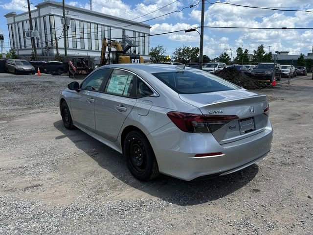 New 2026 Honda Civic LX image 2