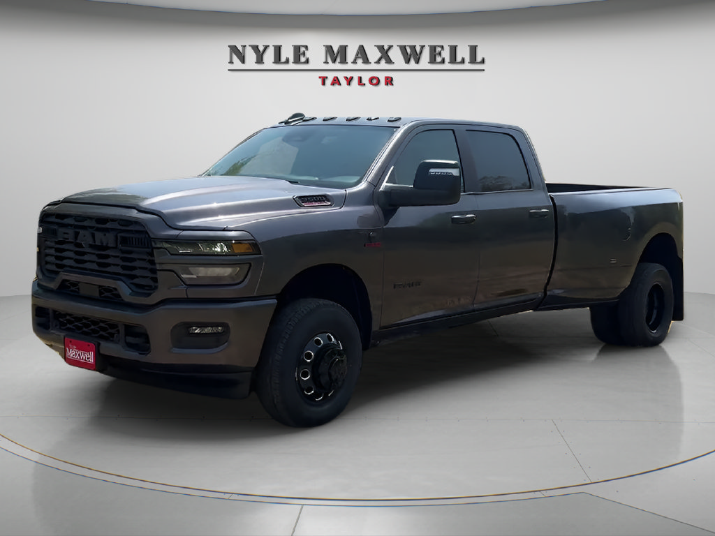 New 2027 RAM 3500 Lone Star