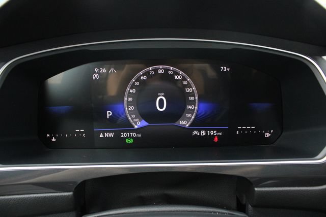 Used 2024 Volkswagen Tiguan Wolfsburg Edition w/ Panoramic Sunroof Package AWD/4WD image 11
