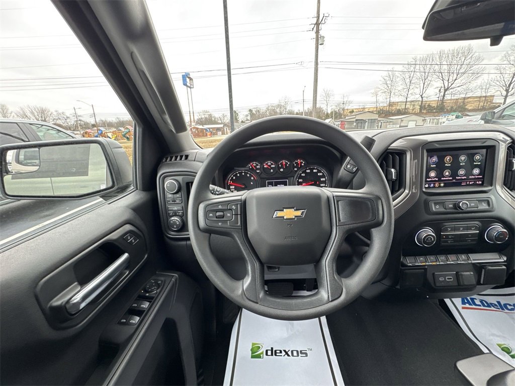 New 2026 Chevrolet Silverado 1500 Custom image 14