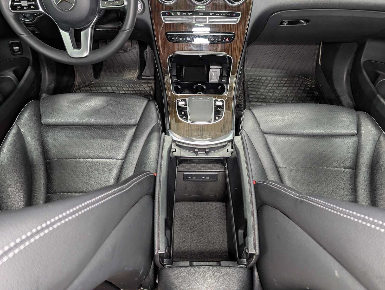 Certified 2020 Mercedes-Benz GLC 300 4MATIC image 20