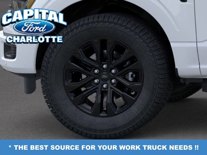 New 2025 Ford F150 XLT w/ Equipment Group 302A MID image 19