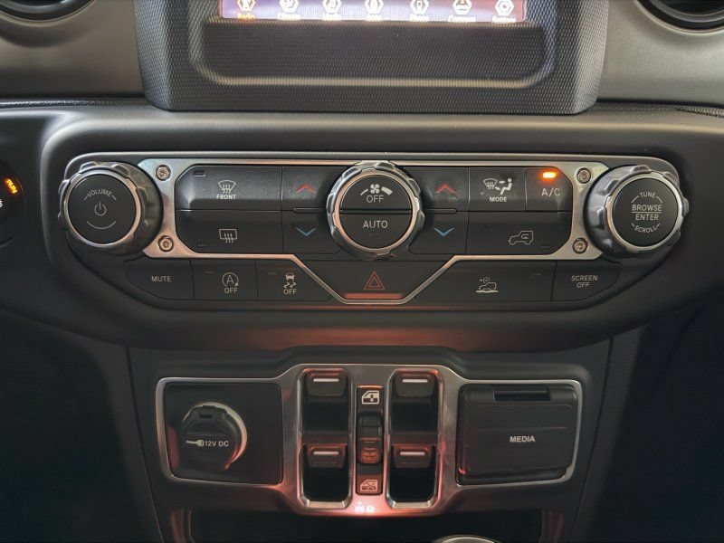Used 2020 Jeep Gladiator Sport w/ Quick Order Package 24S AWD/4WD image 26