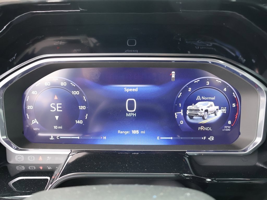 New 2026 Chevrolet Silverado 3500 LT w/ Trail Boss Package image 24