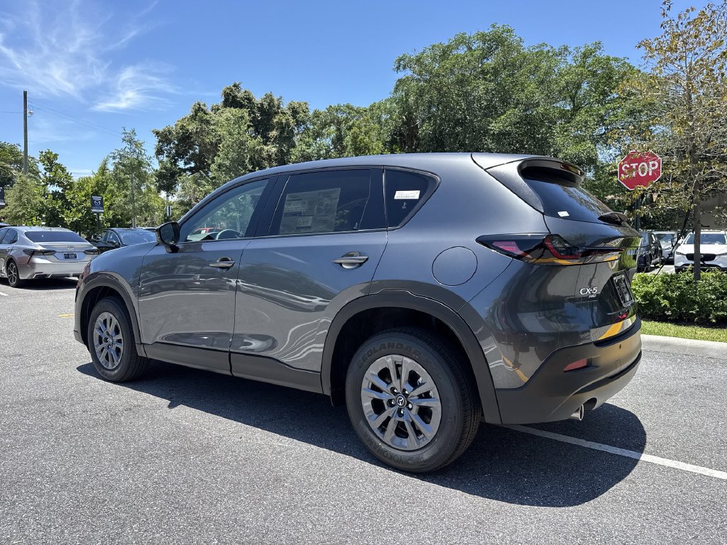 New 2026 MAZDA CX-5 Select AWD/4WD image 26