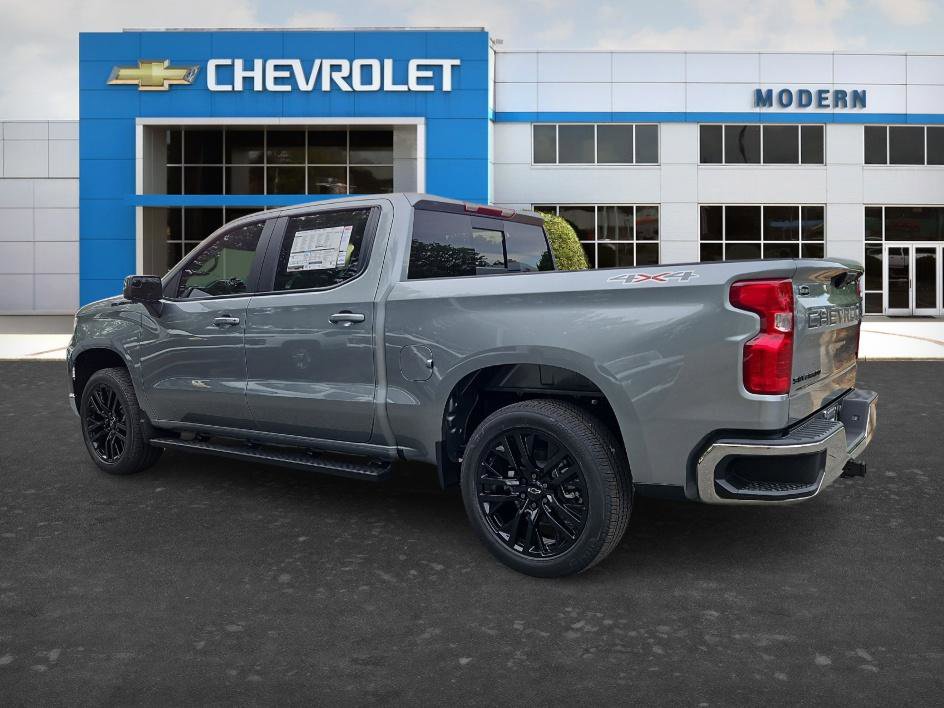 New 2026 Chevrolet Silverado 1500 LT w/ LPO, Dark Essentials Package AWD/4WD image 3