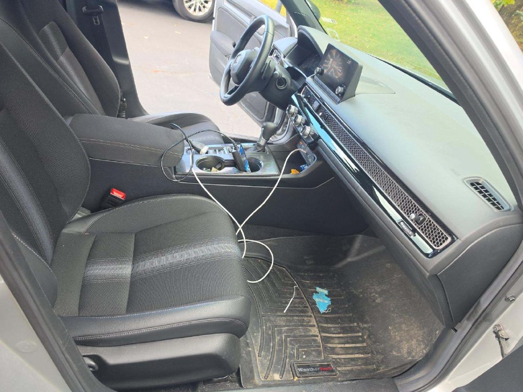 Used 2026 Honda Civic Sport image 16