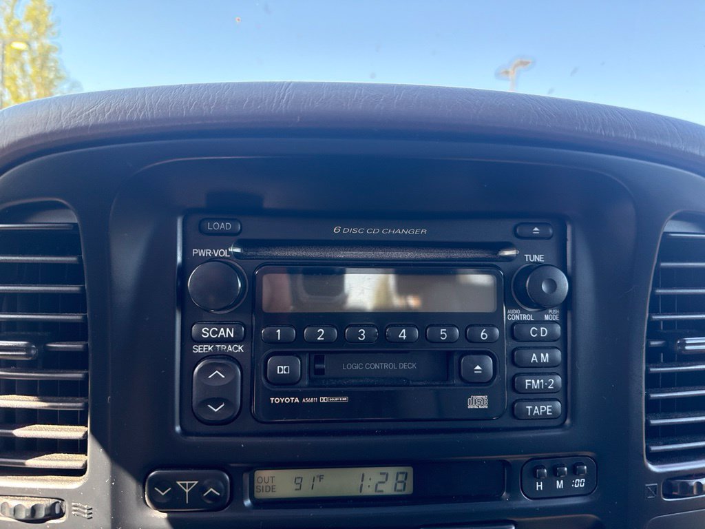 Used 2000 Toyota Land Cruiser AWD/4WD image 14