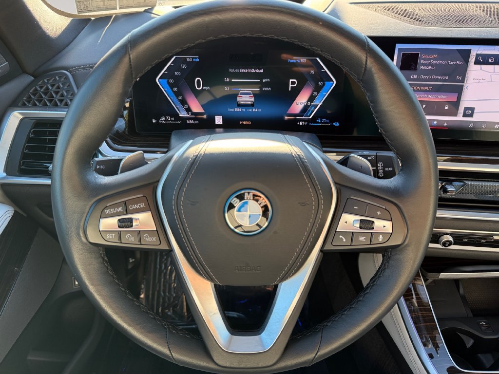 Certified 2026 BMW X5 xDrive50e w/ Executive Package AWD/4WD image 12