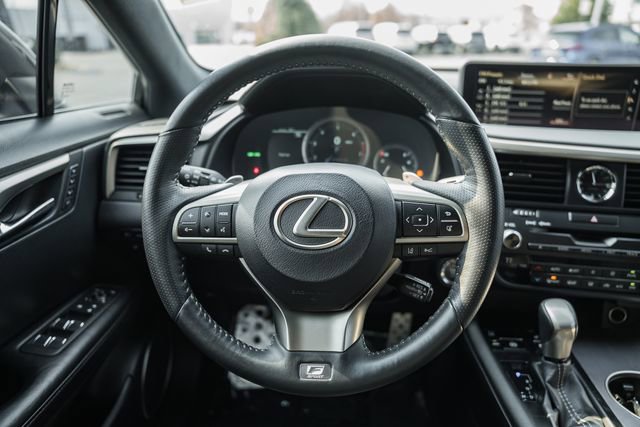 Used 2019 Lexus RX 350 F Sport image 32
