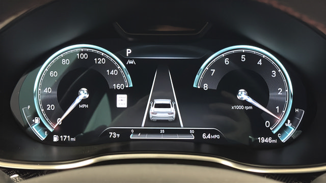 Used 2024 Genesis G80 3.5T Sport AWD/4WD image 18