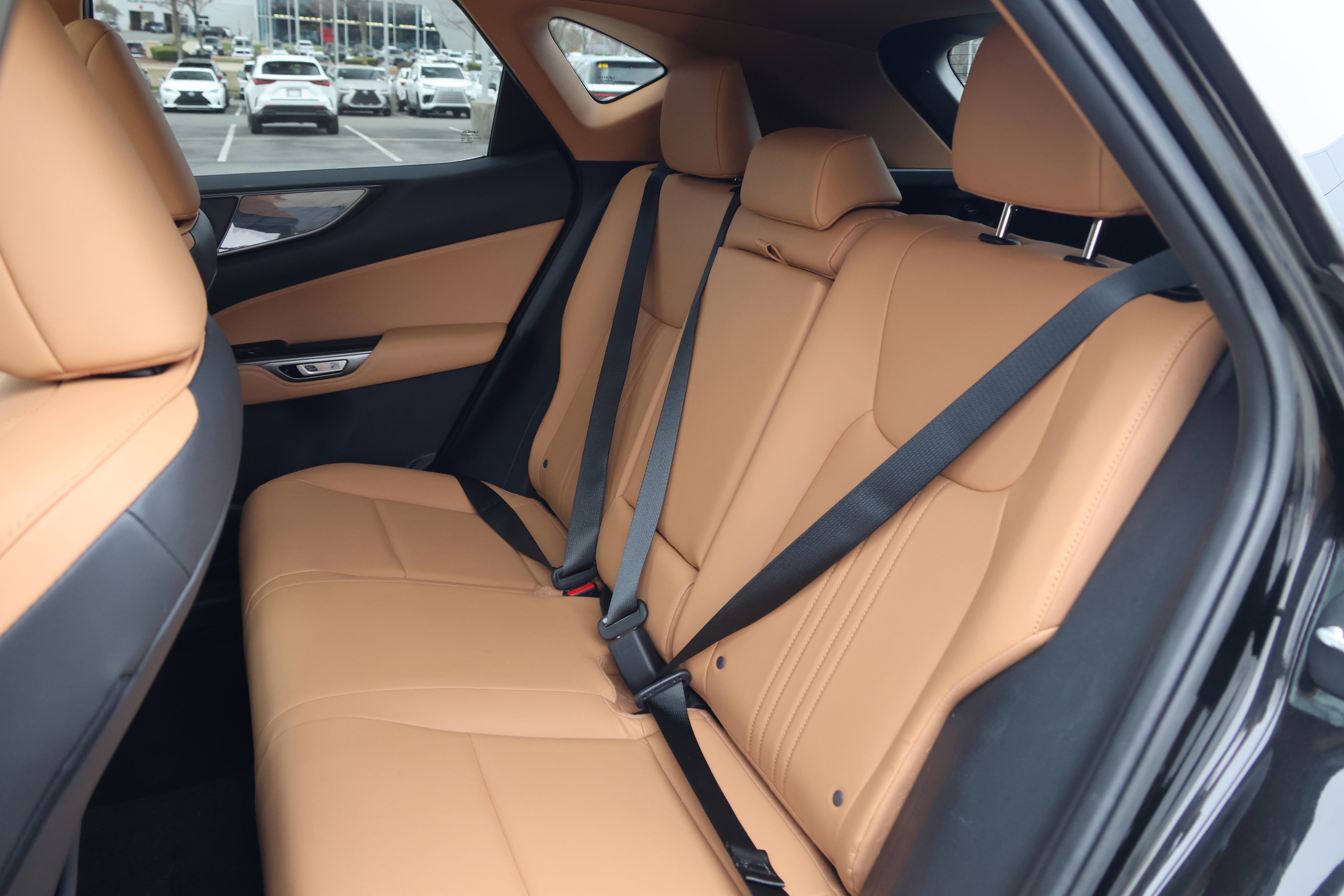 Used 2024 Lexus NX 350 AWD image 38