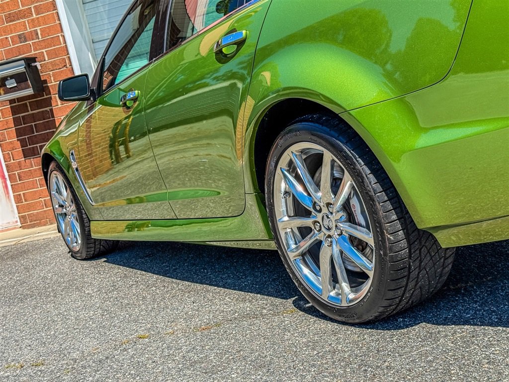 Used 2015 Chevrolet SS image 24