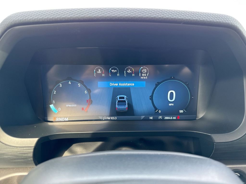 Used 2025 Ford F150 XL w/ Equipment Group 103A High image 12