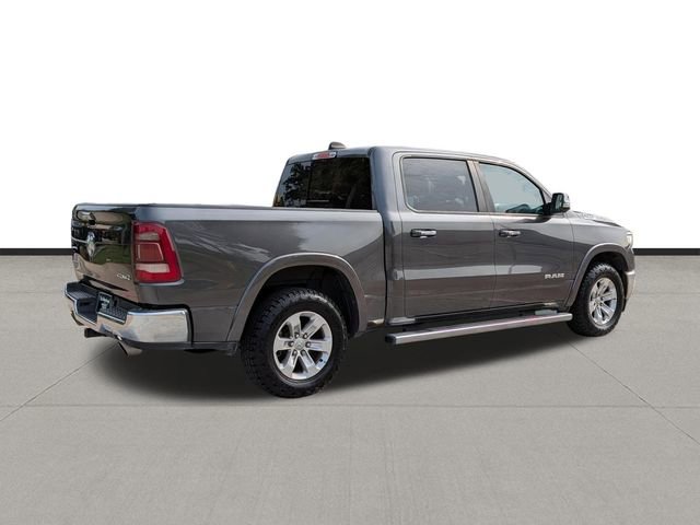Used 2020 RAM 1500 Laramie AWD/4WD image 5