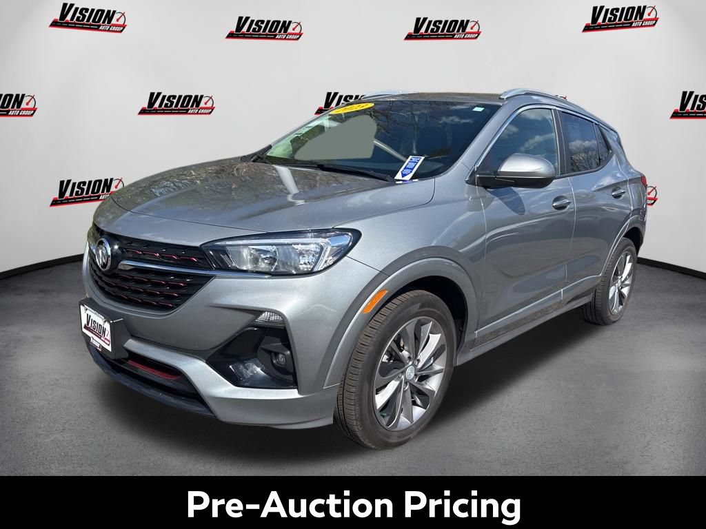 Used 2023 Buick Encore GX Select w/ Sport Touring Package