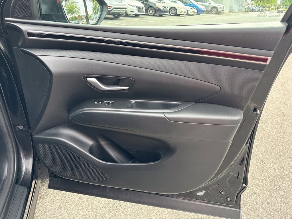 Used 2022 Hyundai Tucson SEL AWD/4WD image 34