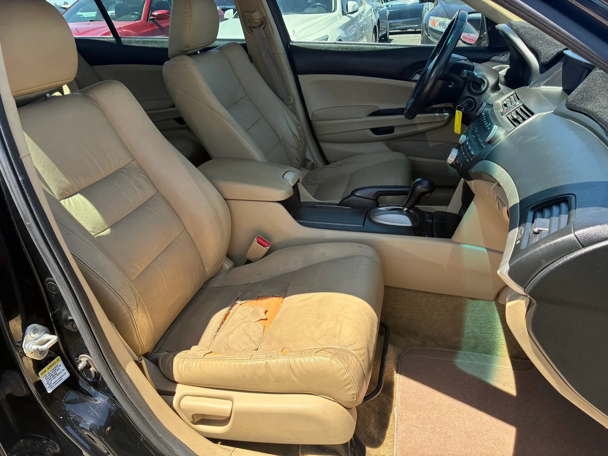Used 2012 Honda Accord SE image 22