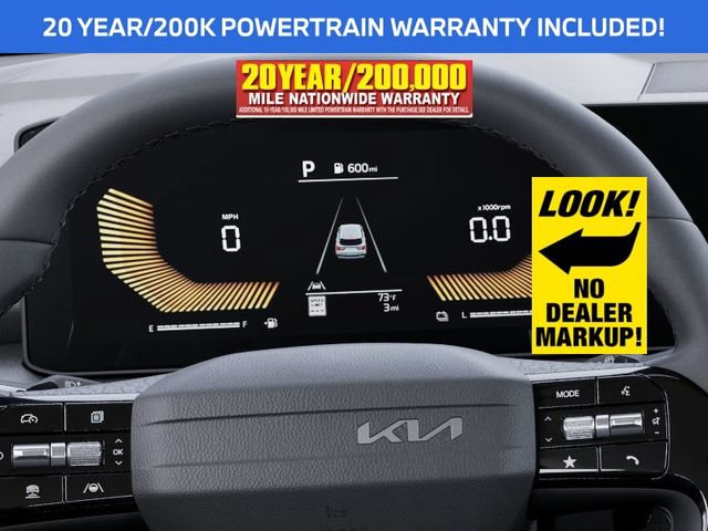 New 2026 Kia Sorento EX w/ EX Premium Package AWD/4WD image 21