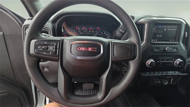 Used 2023 GMC Sierra 1500 Pro w/ Pro Value Package image 11