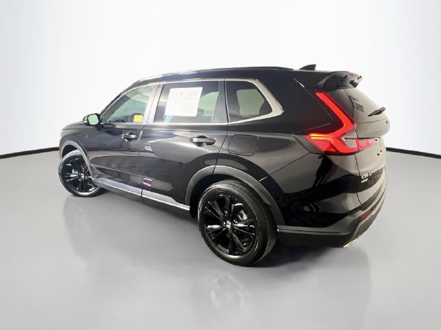 Used 2025 Honda CR-V Sport Touring image 6