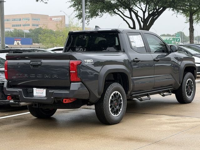New 2026 Toyota Tacoma TRD Off-Road AWD/4WD image 4