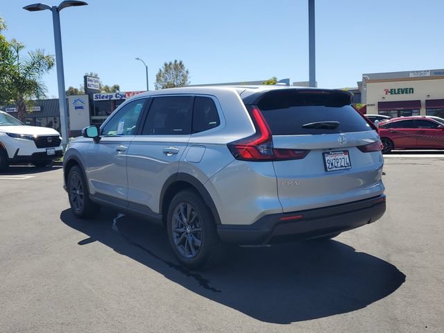 Certified 2026 Honda CR-V EX-L image 3