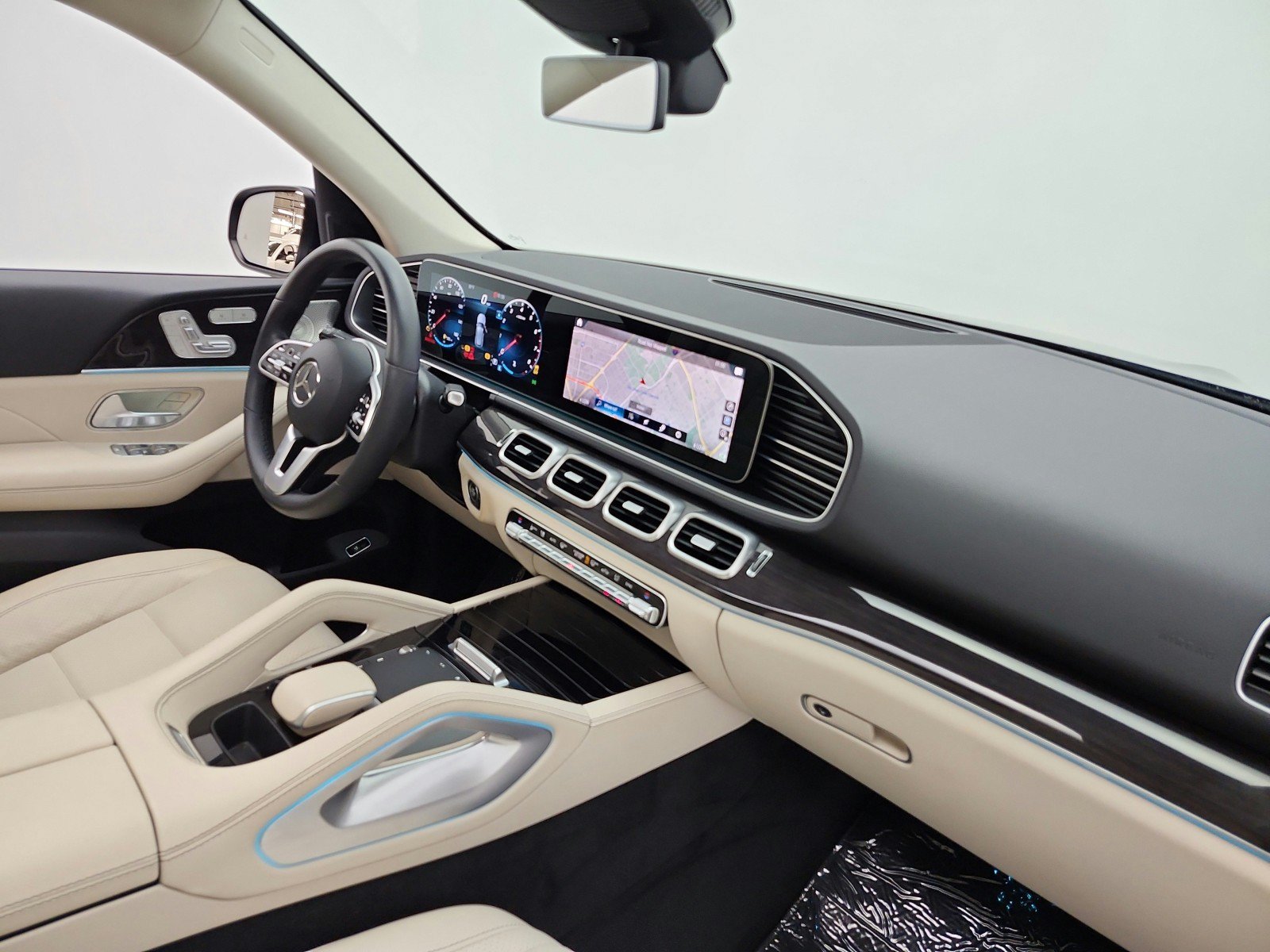 Used 2022 Mercedes-Benz GLE 350 image 19
