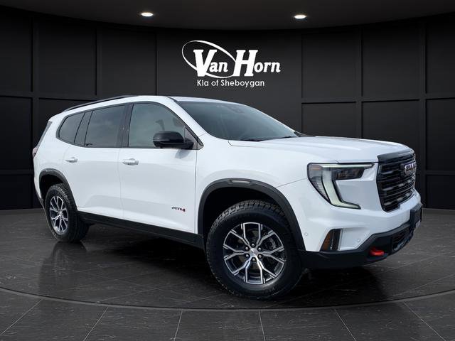 Used 2024 GMC Acadia AT4 w/ Super Cruise Package AWD/4WD image 1