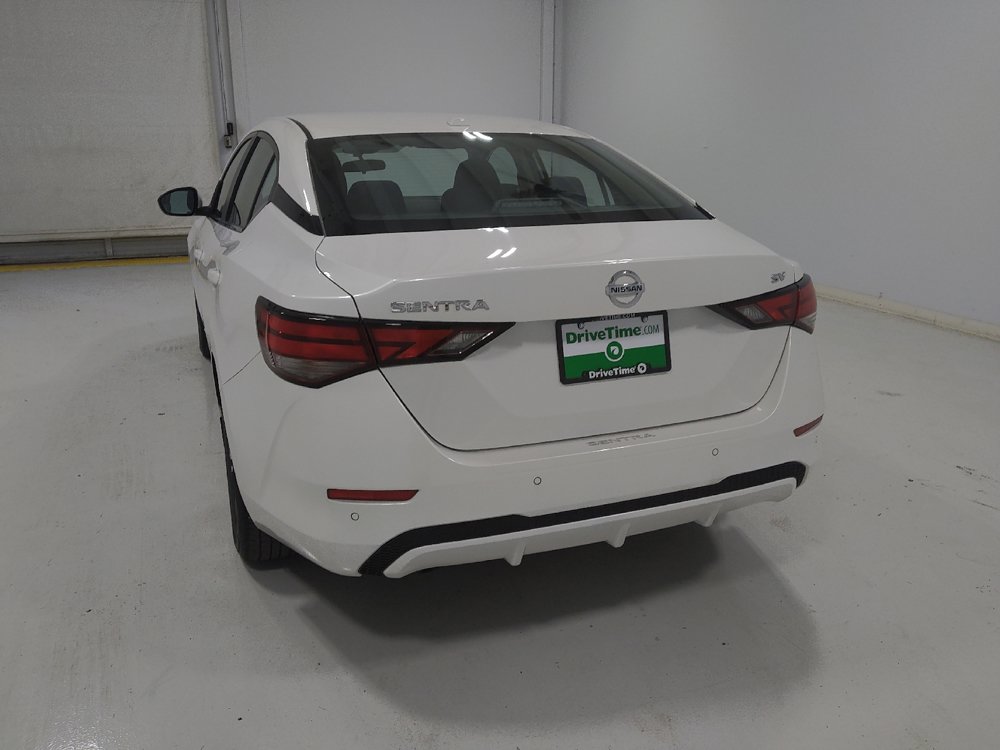 Used 2023 Nissan Sentra SV FWD image 6