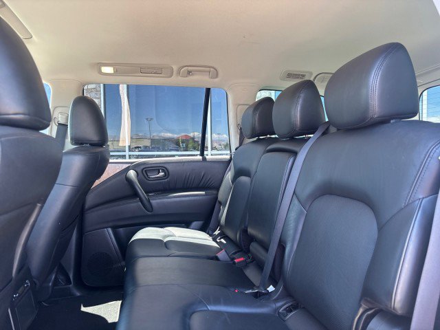 Used 2023 Nissan Armada SL image 32