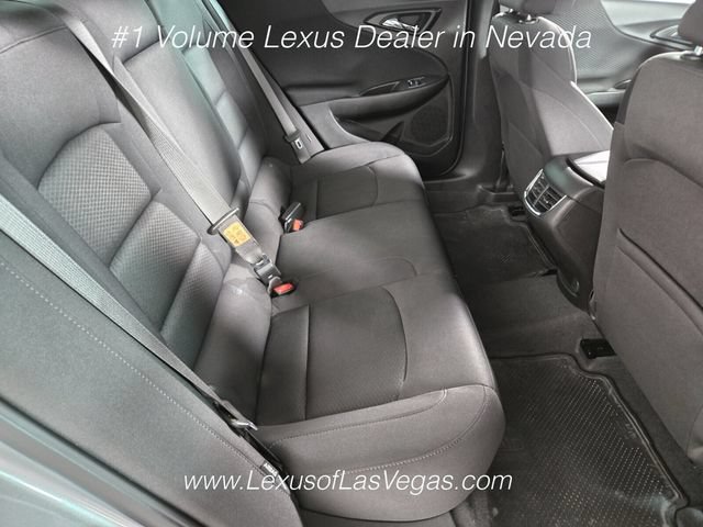 Used 2024 Chevrolet Malibu LT FWD image 20