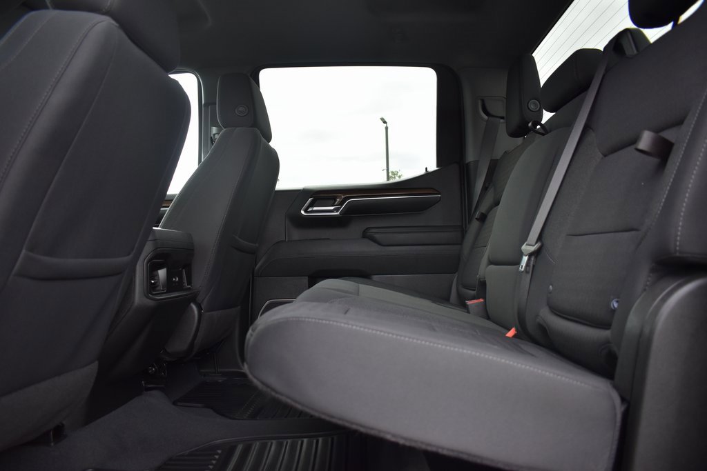 Certified 2023 Chevrolet Silverado 1500 RST w/ Z71 Off-Road Package image 9