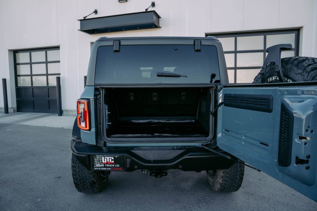 Used 2021 Ford Bronco First Edition image 6