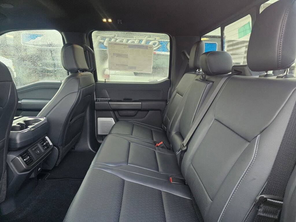 New 2025 Ford F150 Lariat w/ Equipment Group 502A High image 9