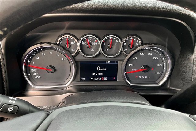 Used 2021 Chevrolet Silverado 1500 RST w/ All Star Edition Plus image 24