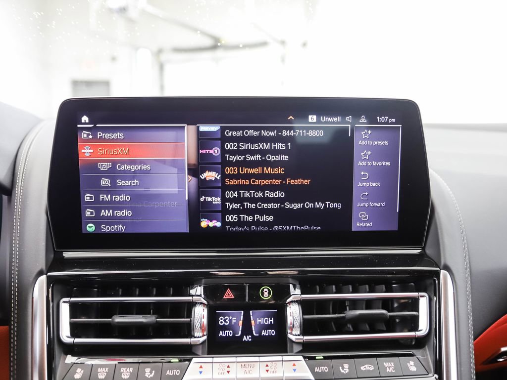 New 2026 BMW 840i xDrive image 15